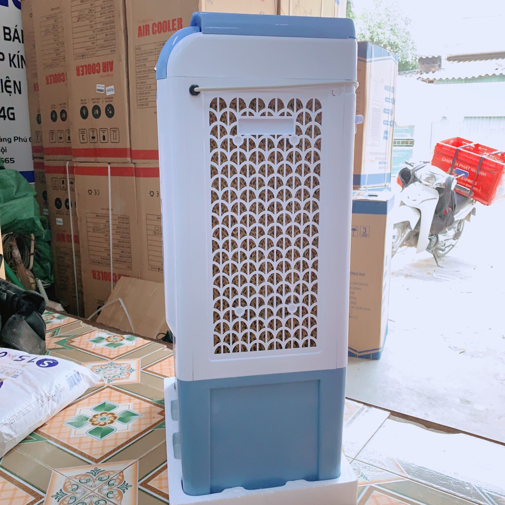 QUẠT ĐIỀU HOÀ HƠI NƯỚC HS35A LÀM MÁT KHÔNG GIAN NHẦ BẠN BảoHành 12 Tháng