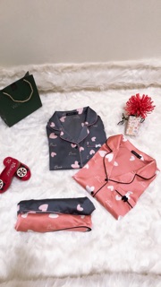 Đồ ngủ lụa Bambi cao cấp