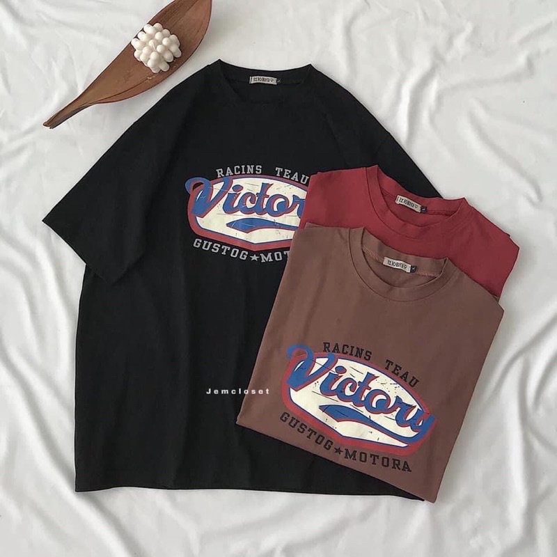 Áo phông Victor TTA855