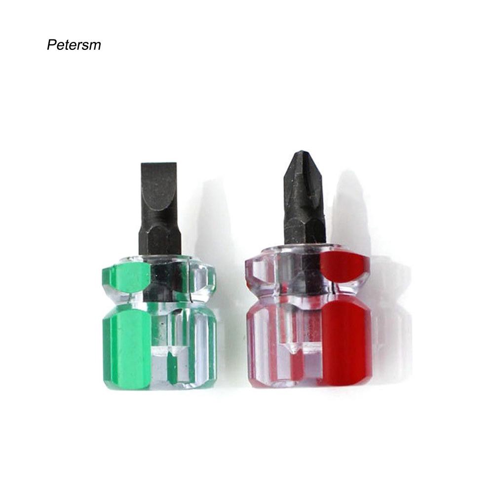Set 2 tua vít mini đa năng tiện lợi dành cho sửa chữa