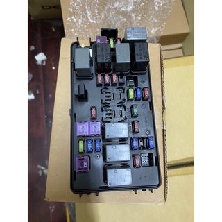 Hộp cầu trì spark gm:96857521