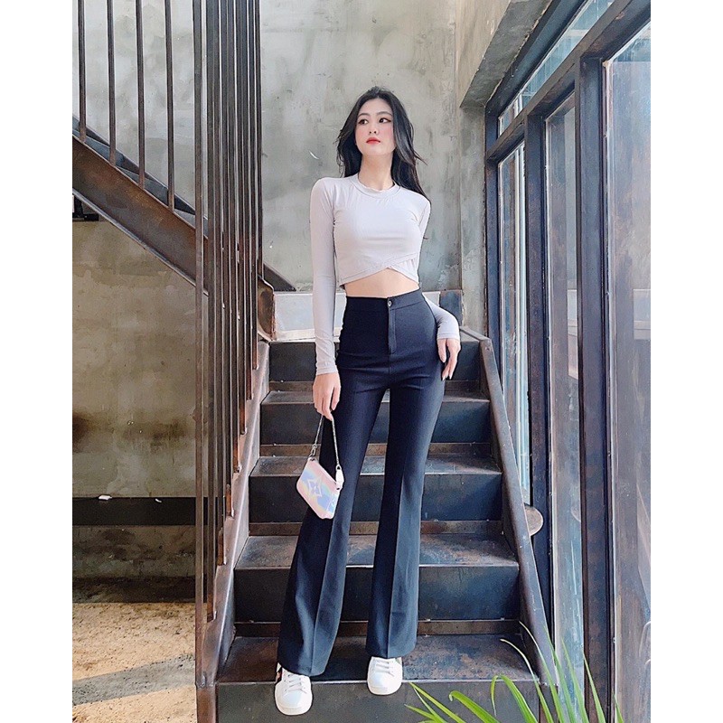 QUẦN LOE ỦI LY