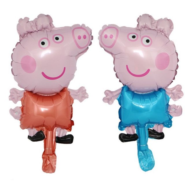 Bóng bay heo Peppa