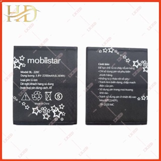 Pin thay thế mobiistar bl-220c / lai zoro2