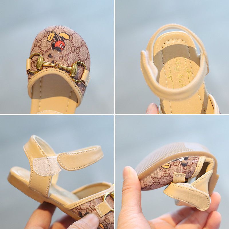 Giày búp bê bé gái