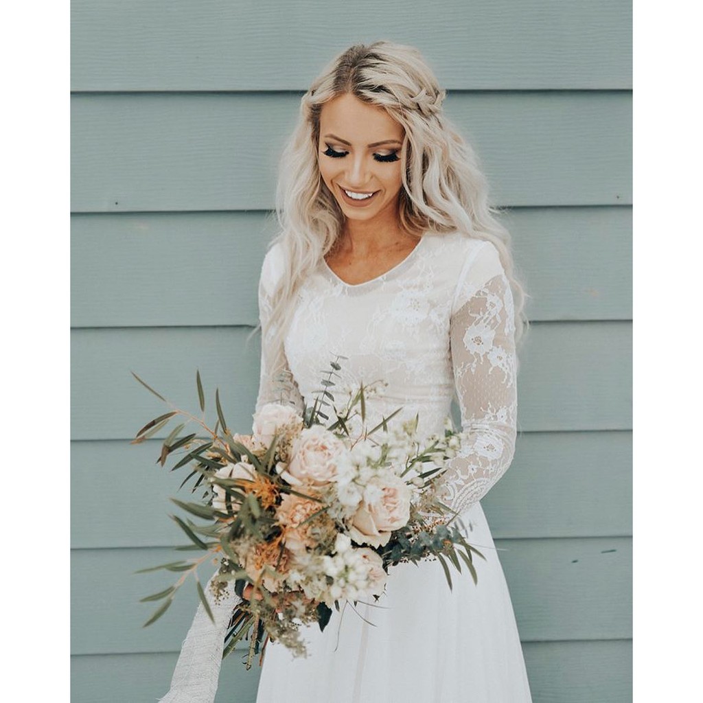 Ren mi M16 - Trắng