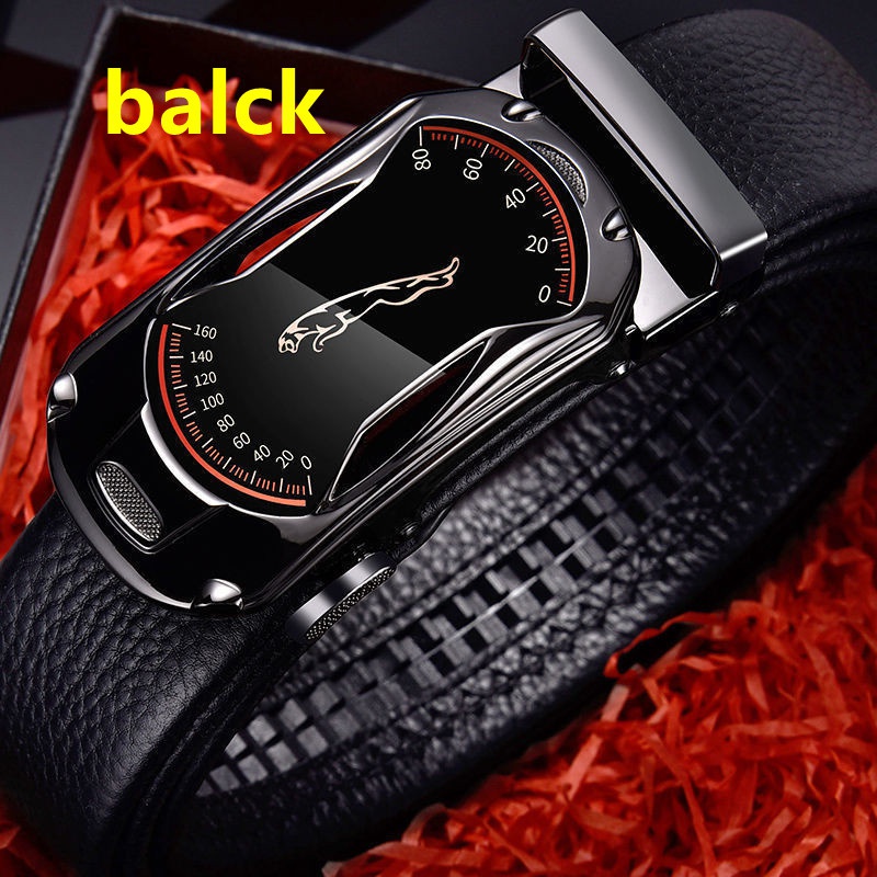 Thắt lưng khóa tự động thiết kế sang trọng thời trang cho nam