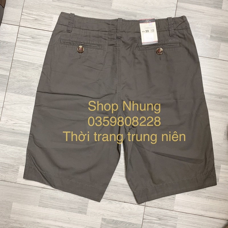 Quần ngố thô nam trung niên Vĩnh tiến