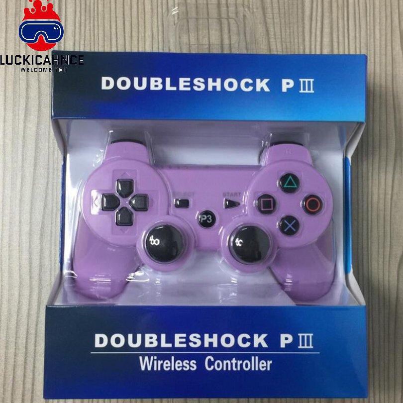 Tay Cầm Chơi Game Không Dây Dualshock 3 Cho Ps3 Playstation 3