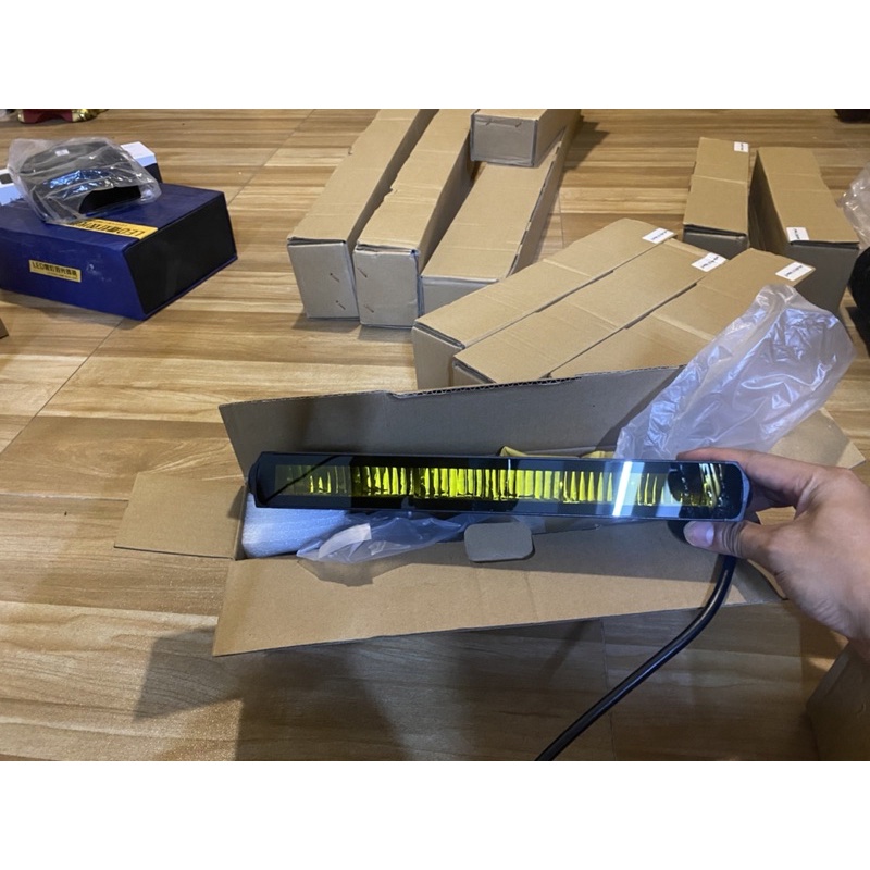 Led bar phá sương các loại