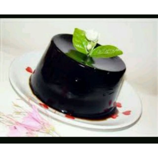 Bột sương sáo đen