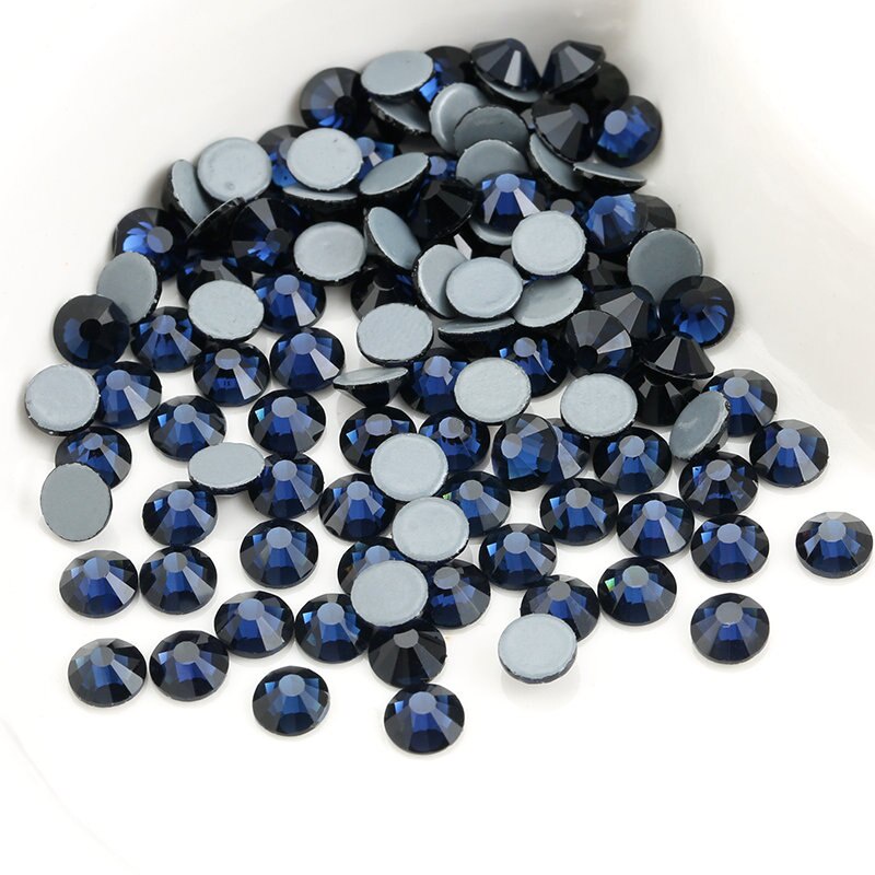 Đá Pha Lê Montana SS16-SS30 (3.8-6.5mm) Trang Sức