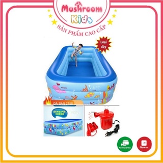 Máy Bơm Bể Bơi Phao Dành Cho Bé