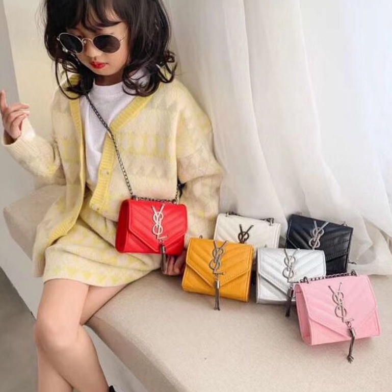 Túi đeo chéo thời trang YL cho bé T2