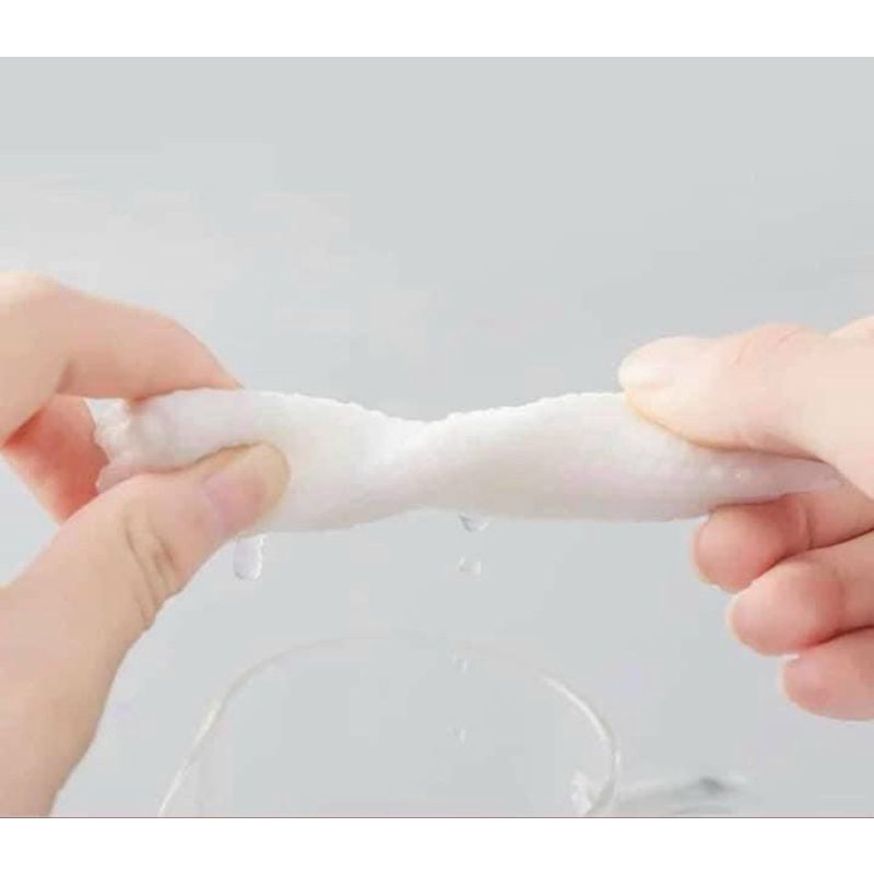 Khăn giấy khô ANIMERRY  hàng nội địa dạng cuộn (40 khăn/ cuộn)