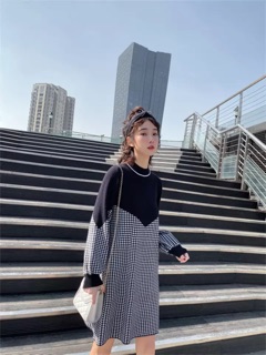 Set đôi nam nữ thu đông 2019