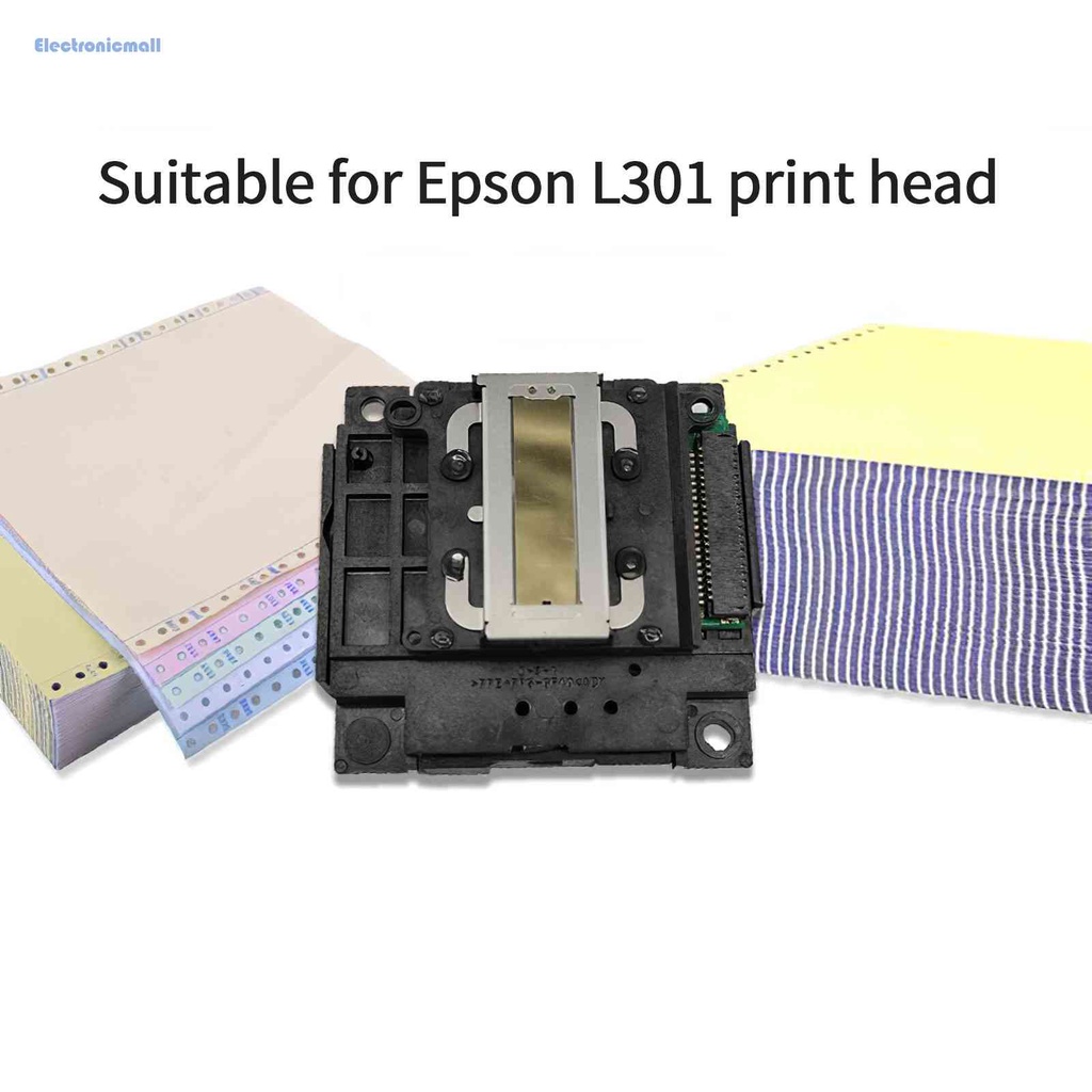 Đầu Thay Thế Cho Máy In Epson L301 L303 L353 L551 / 310 L358 ME303 ME401