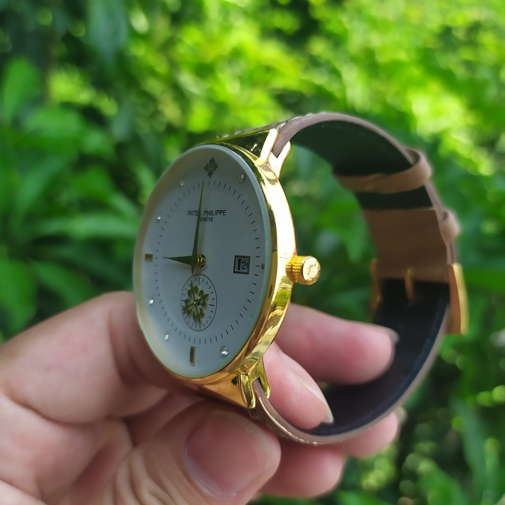 Đồng hồ nam PATEXX cao cấp máy nhật