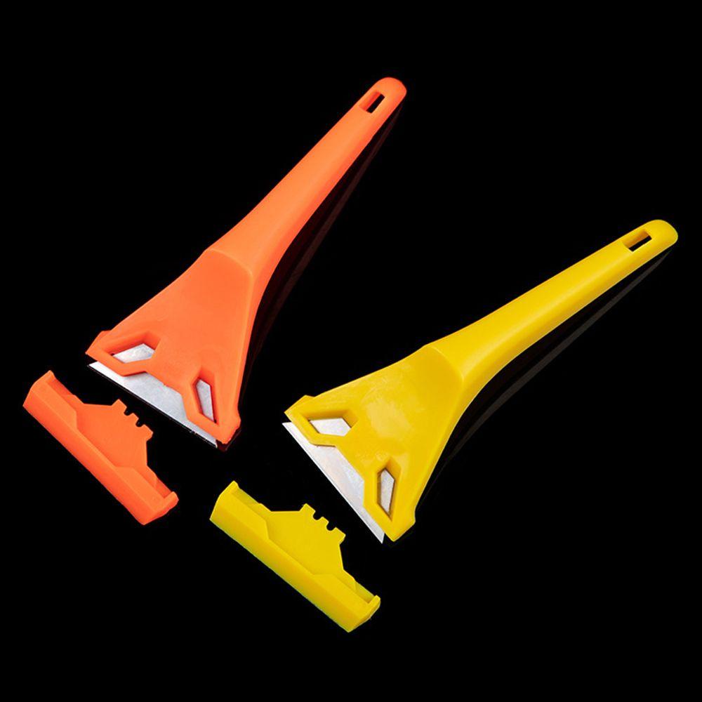 1 Dụng Cụ Cạo Keo Dán Sàn Nhà Bằng Silicone Tiện Dụng