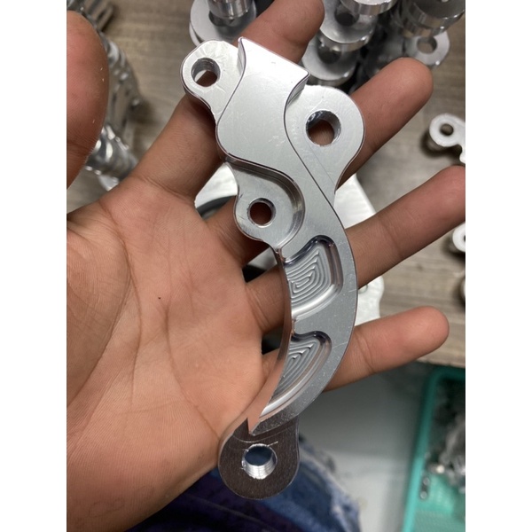 DĨA THẮNG OVERSIZE TRƯỚC dành cho EX 150 / EX 155 VVA GẮN NHƯ ZIN