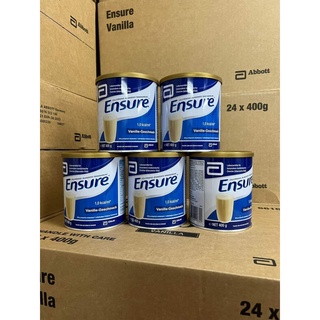 Sữa ensure Đức ENSURE VANILLE 400gr
