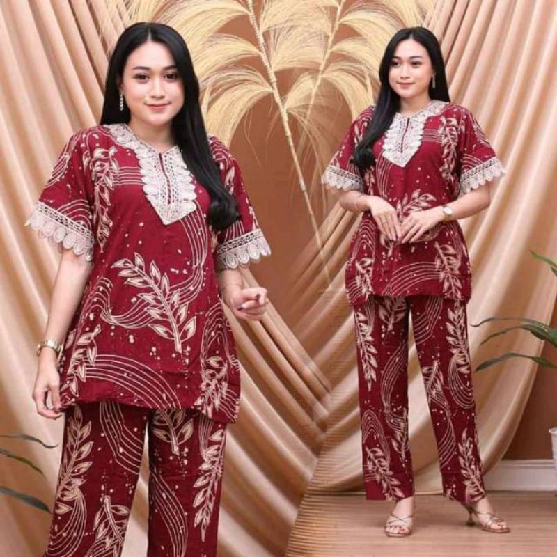 Bộ Đồ Ren Ả Rập