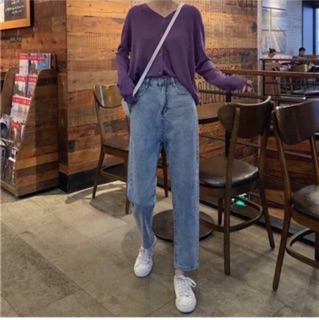 Baggy Jeans Basic 💧