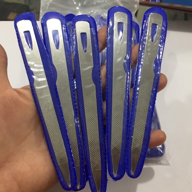 Dũa Thép Mài Sẵn, dũa sắt mài sẵn dũa móc khóa tiện dụng  | Gấu Nail