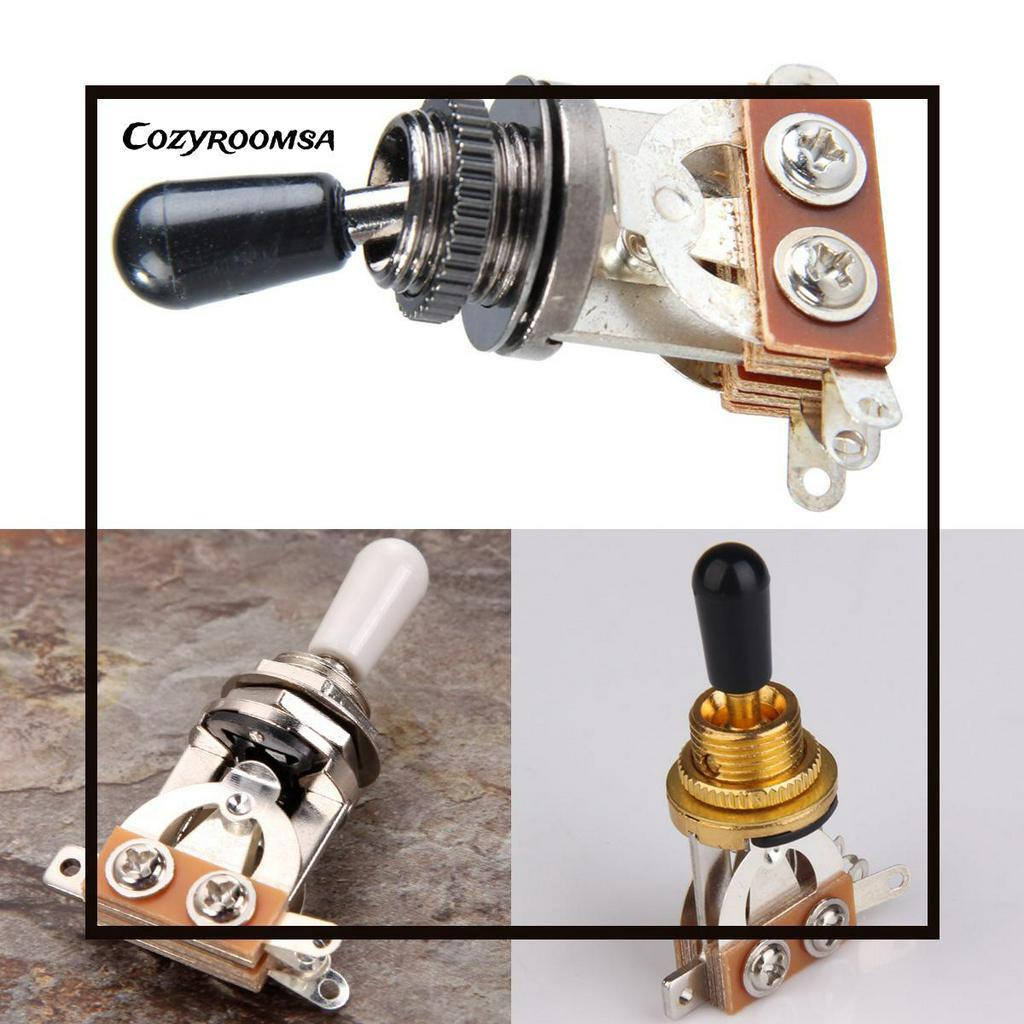 Công Tắc Chuyển Đổi Crs.3-Way Guitar