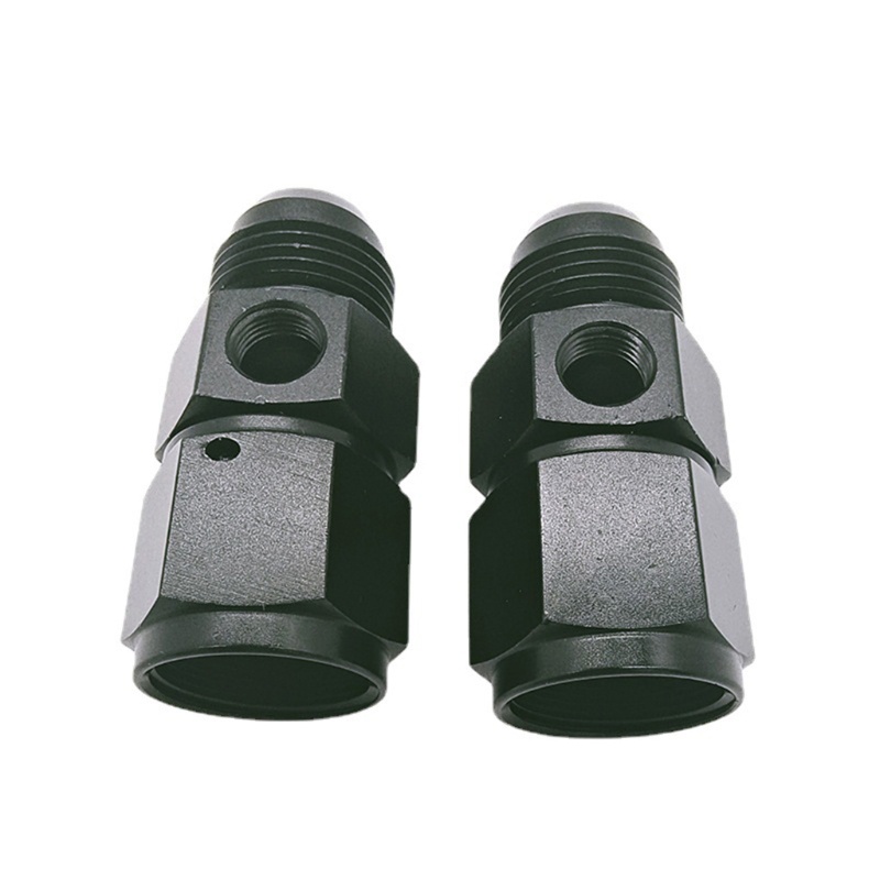 Đầu Nối Ống Dẫn Nhiên Liệu AN10 1 / 8 NPT Chất Lượng Cao