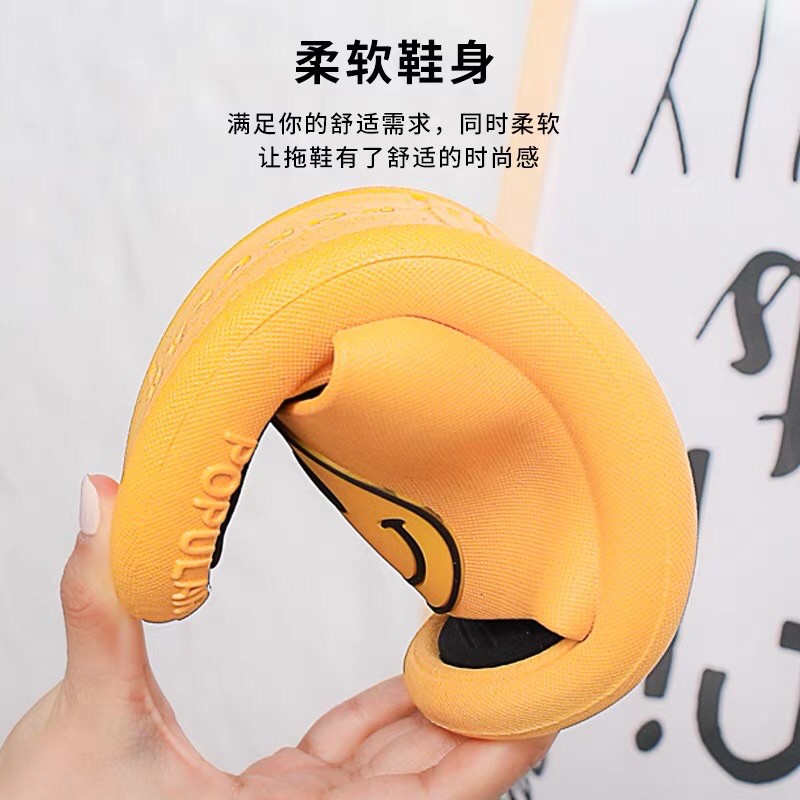 Dép hoạ tiết mặt cười dễ thương Nam nữ