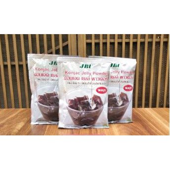 BỘT LÀM THẠCH KONJAC JELLY