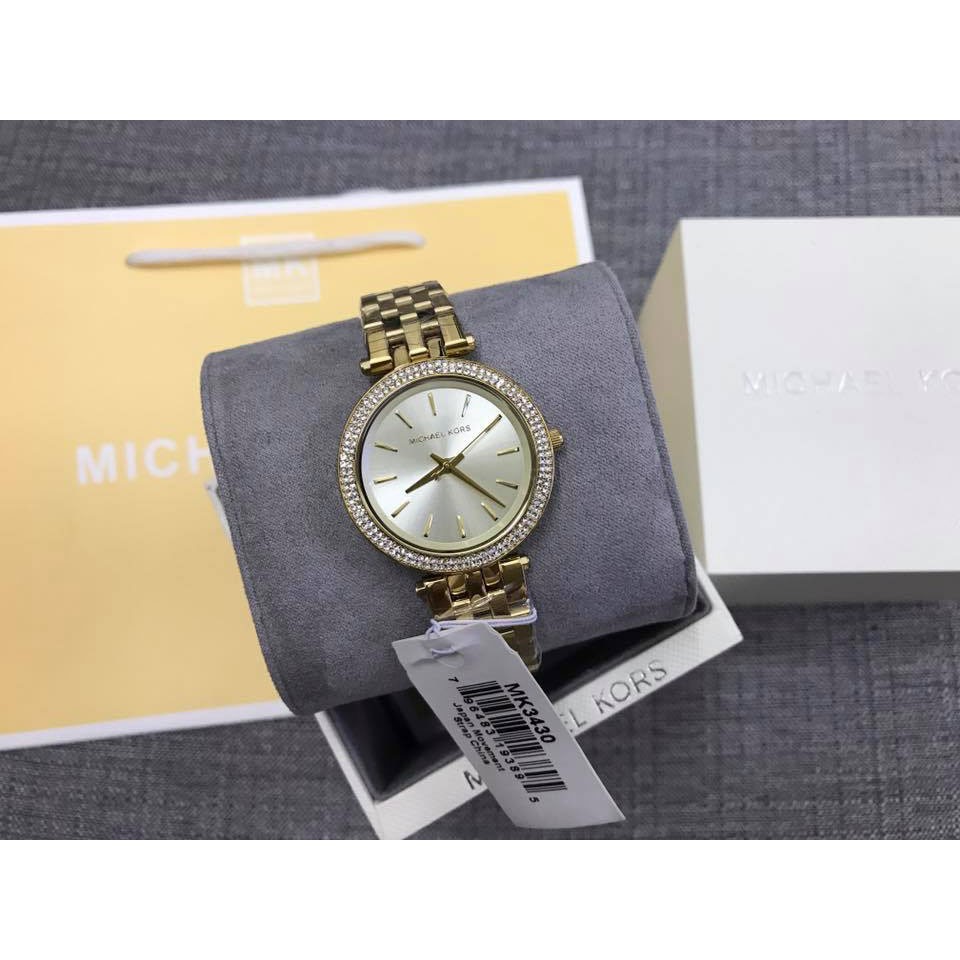 MK3430 - Đồng hồ Nữ MiChael Kors