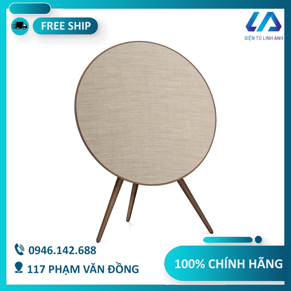 Loa B&O Beoplay A9 MK4 hàng chính hãng bảo hành 24 tháng lỗi 1 đổi 1 trên toàn quốc