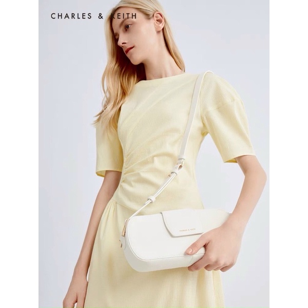 TÚI XÁCH NỮ C N K DÁNG HỘP CÁ TÍNH