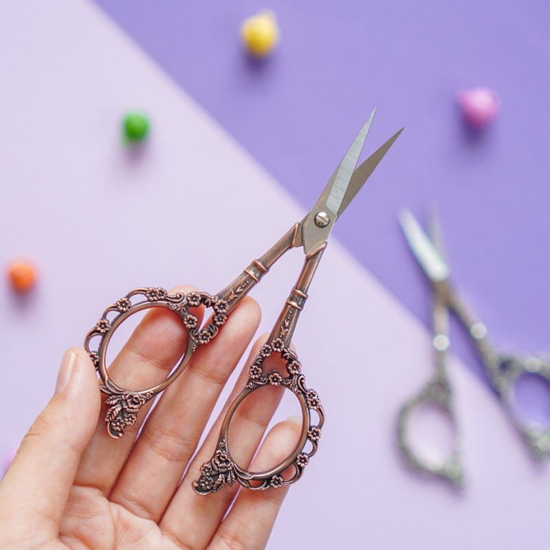 KÉO VINTAGE SIÊU SẮC