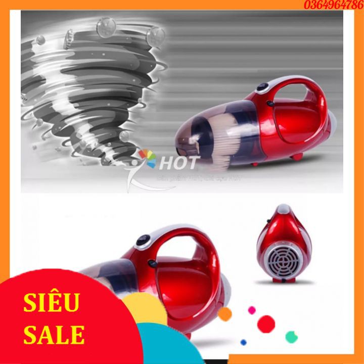 Máy Hút Bụi Mini Cầm Tay 2 Chiều JK-8 1.000W