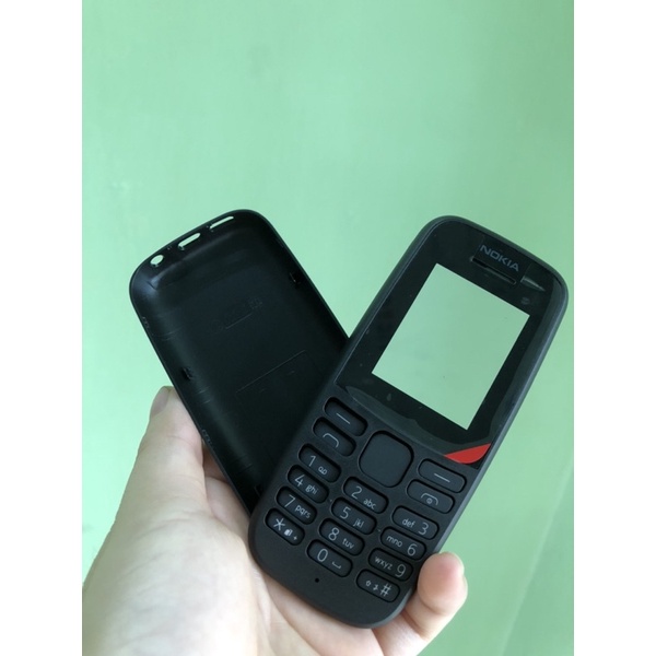 vỏ nokia 105 đời mới nhất năm 2019, màng loa đẹp như zin | BigBuy360 - bigbuy360.vn