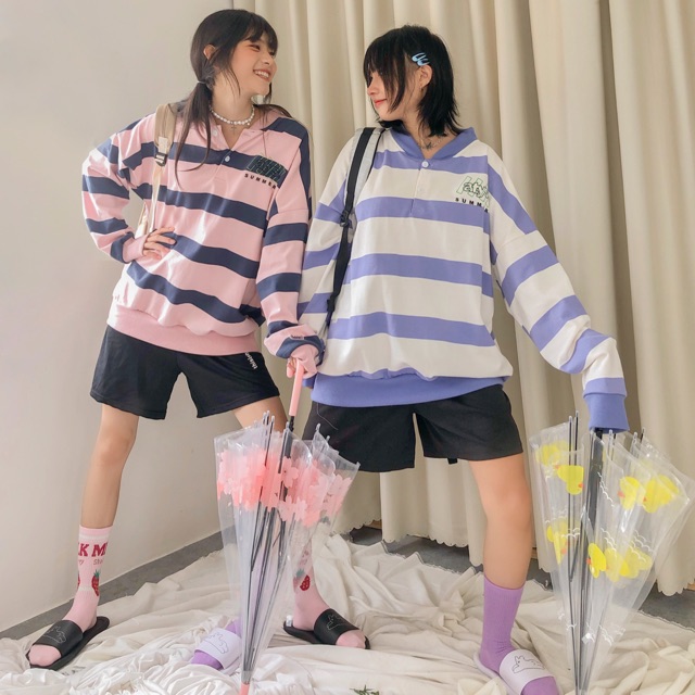 Polo THE STRIPES