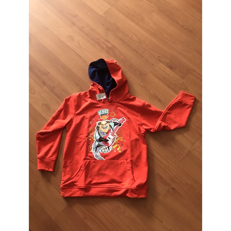 Áo hoodie kun