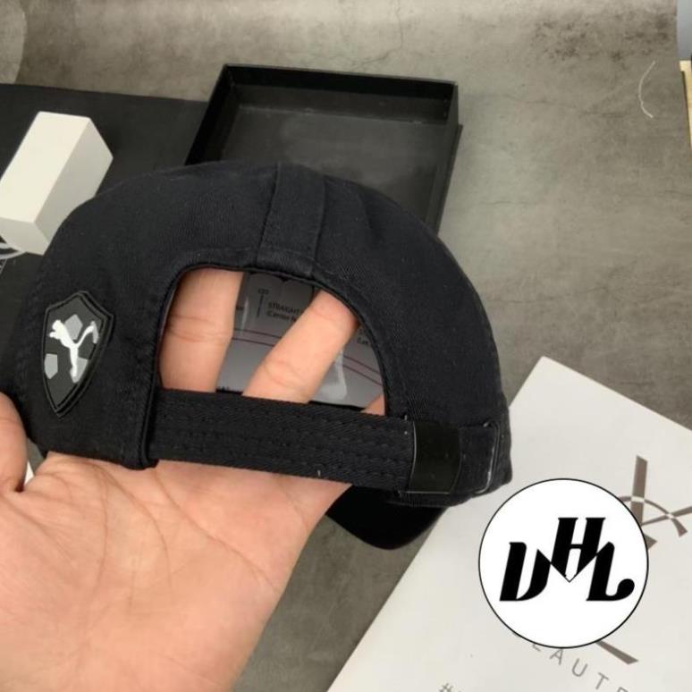 Mũ Lưỡi Trai Kaki Form Chuẩn Thêu Pamu Báo Thời Trang Nam Nữ