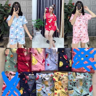 Đồ bộ kate thái siêu kute chụp thật siêu rẻ