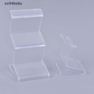 xo94bsby Transparent Acrylic Display Shelf Glasses Cell phone ewellery Display Stand VN
