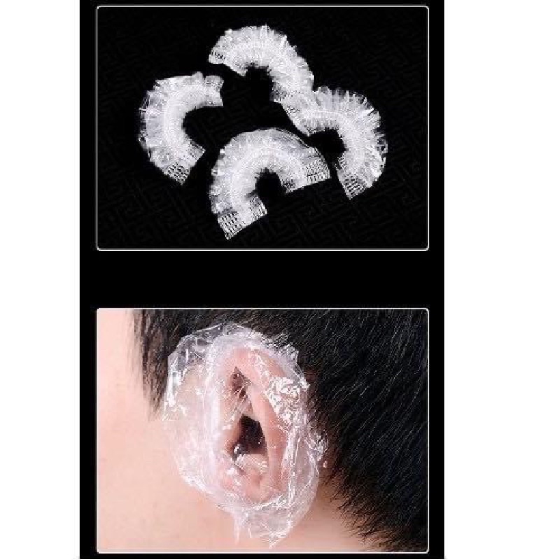 Trùm tai chống thấm nước
