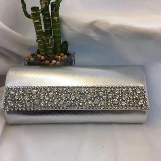 Clutch nạm đá siêu sang