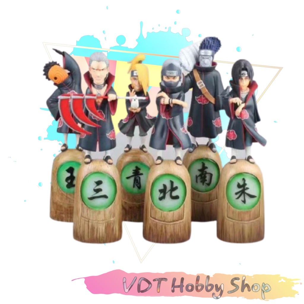 Mô hình nhân vật figure Akatsuki 22cm