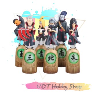 Mô hình nhân vật figure Akatsuki 22cm