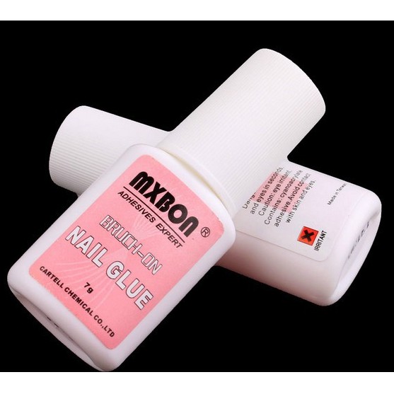 Keo chổi MX Born chuyên dụng của thợ nail