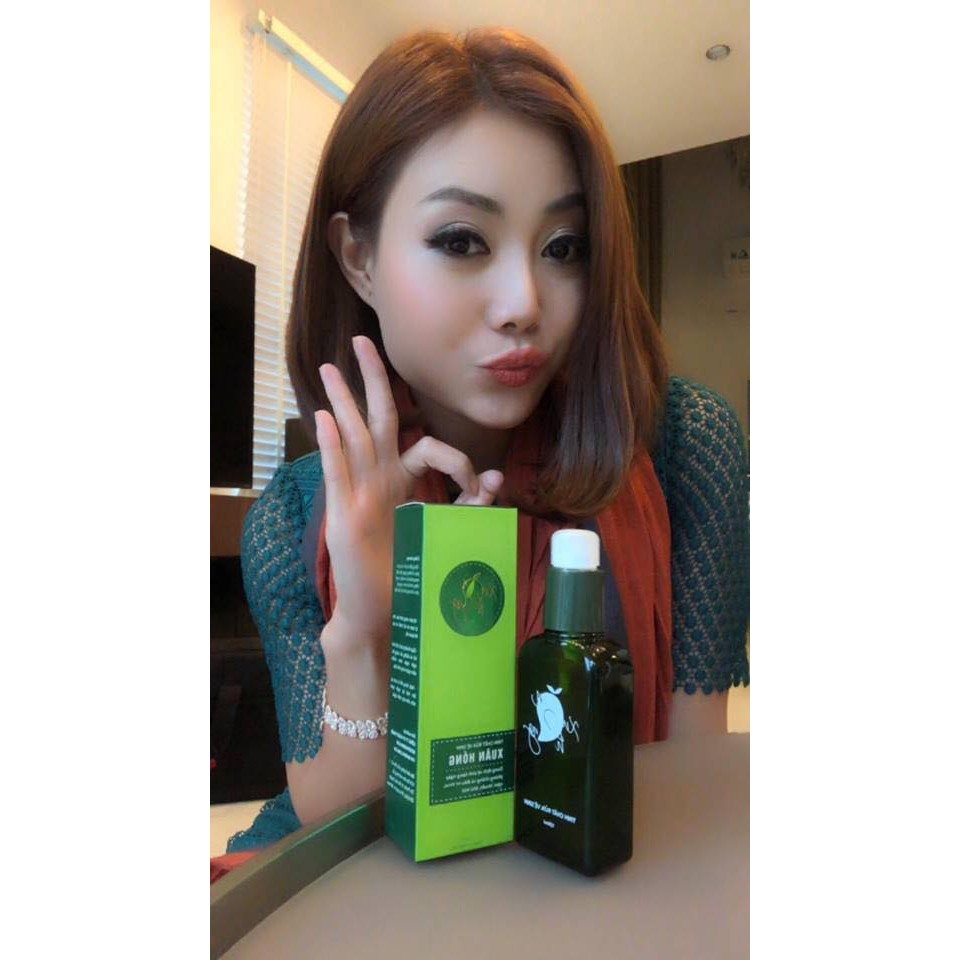 Dung dịch vệ sinh XUÂN HỒNG 