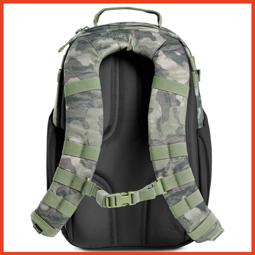Balo 5.11 tactical Camo mira 2 in 1 backpack - balo chiến thuật chính hãng [ BẢO HÀNH TRỌN ĐỜI]